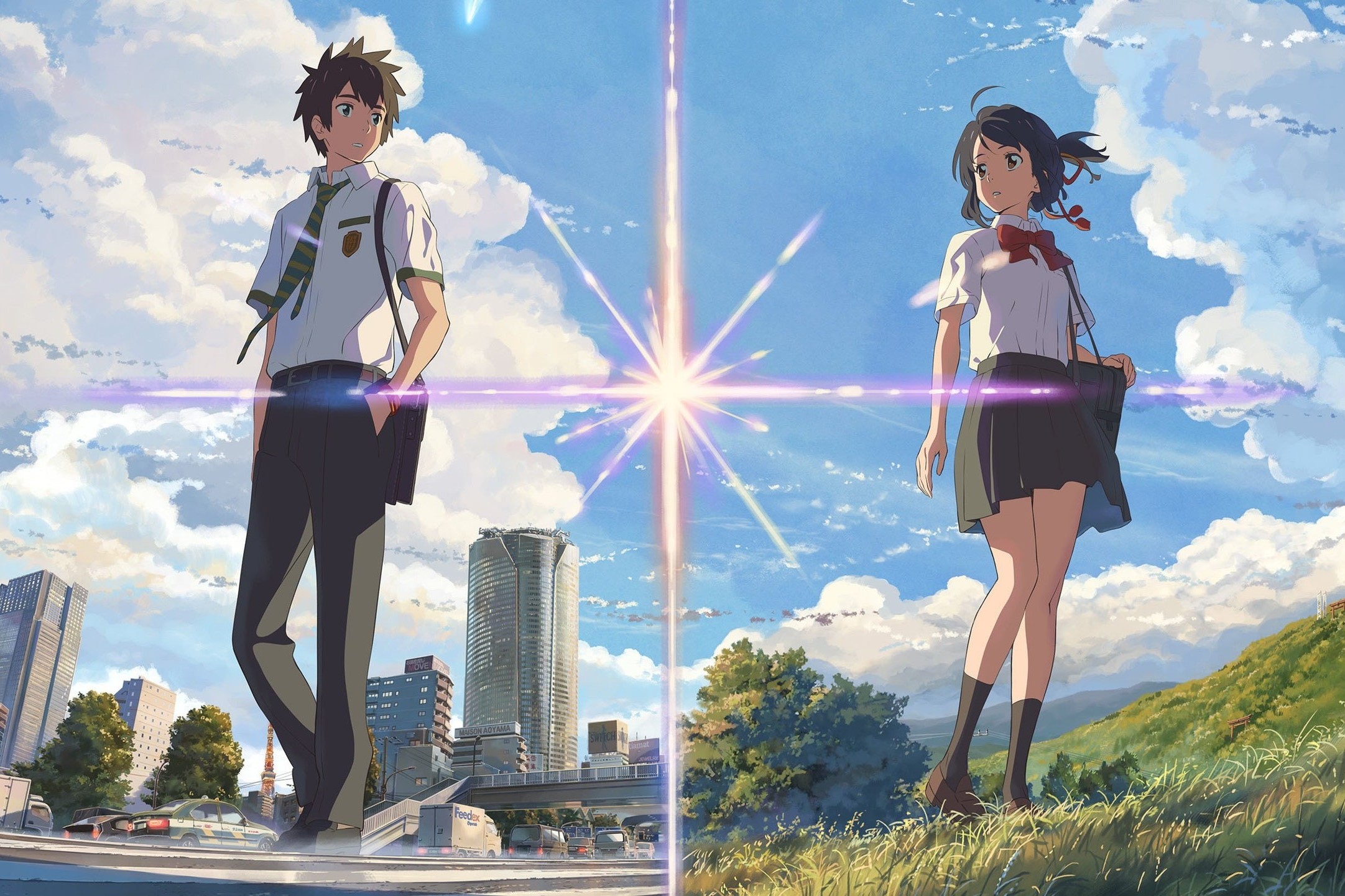 must watch anime movie-your-name