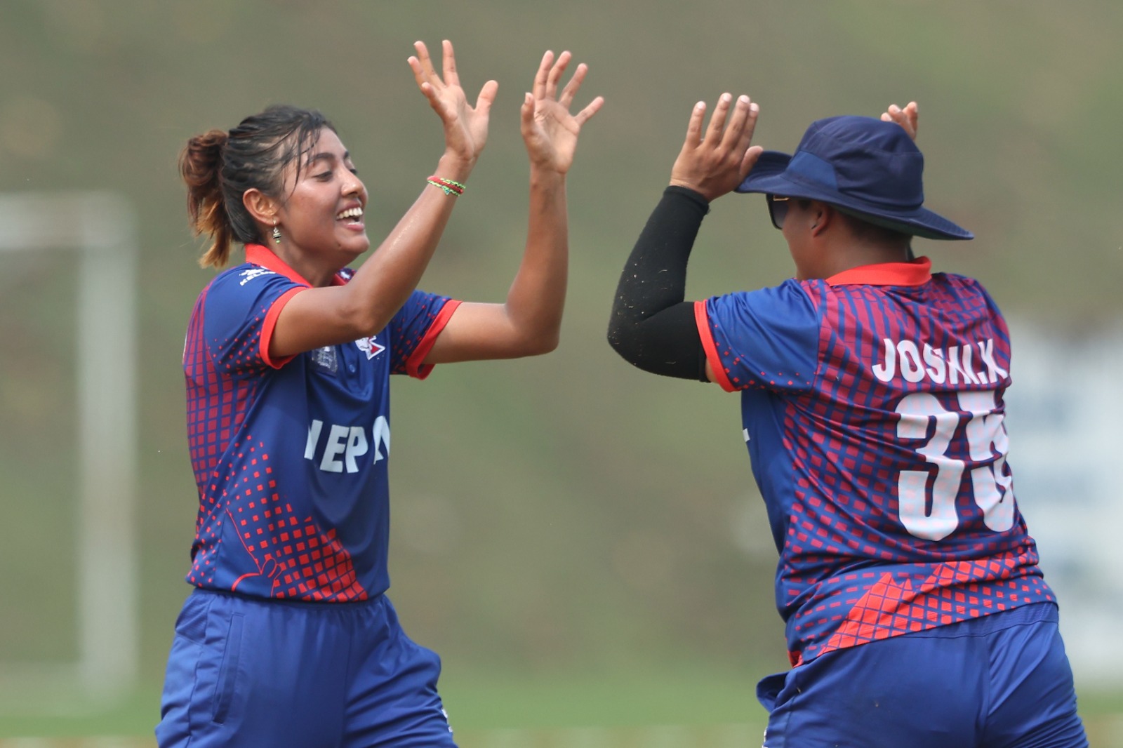 Women’s T20 World Cup Asia Qualifier Nepal to play Thailand in the