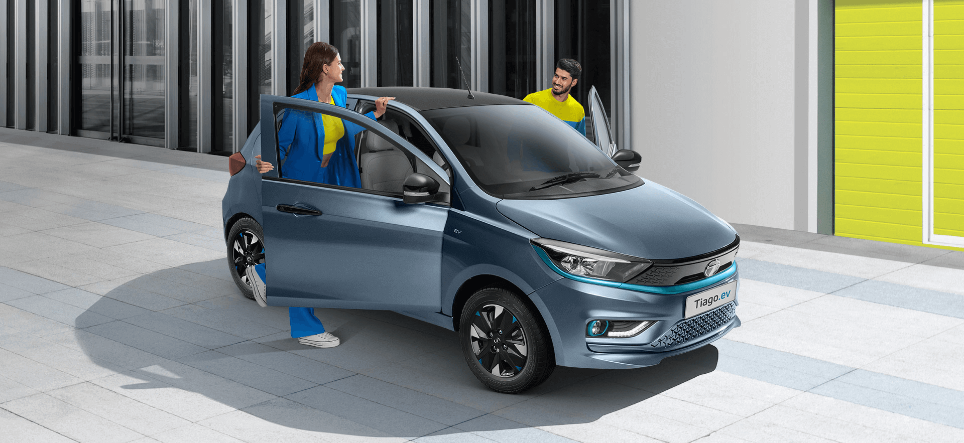 2023 Tata Tiago EV: Is this entry-level electric hatchback any good?