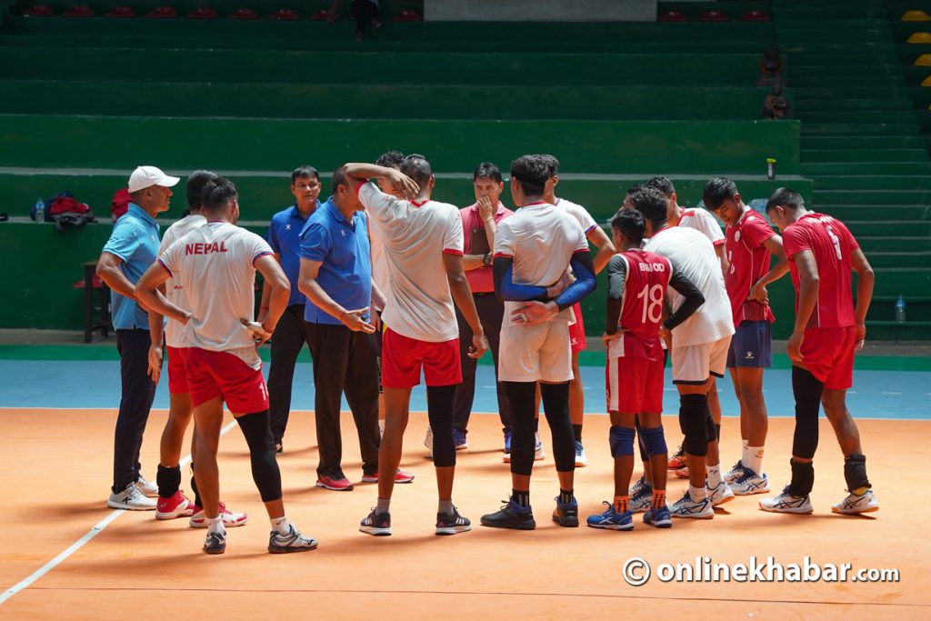 Asian Games 2023: Men’s volleyball team knocked out after loss to Iran