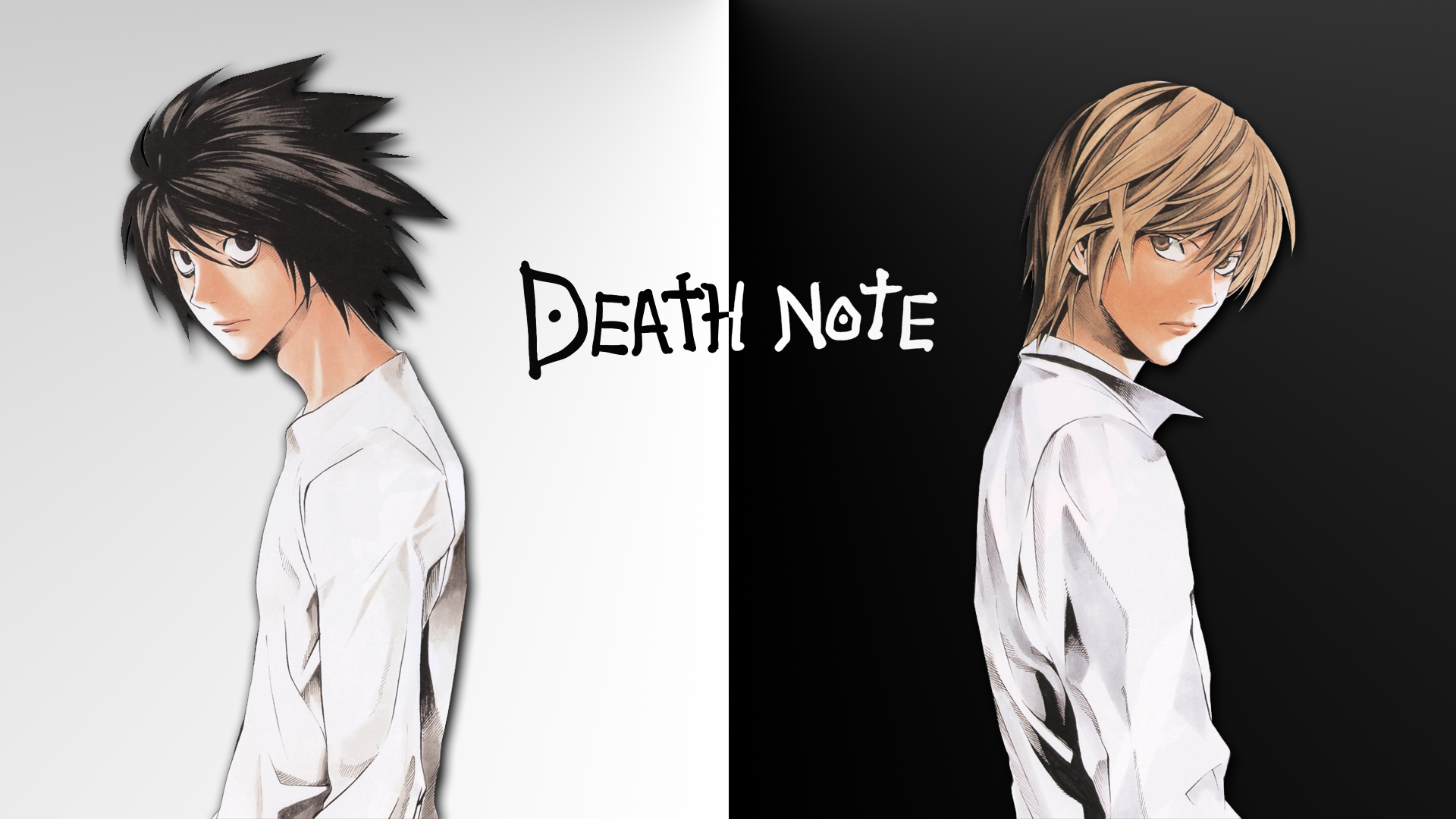 death note l wallpaper 1080p