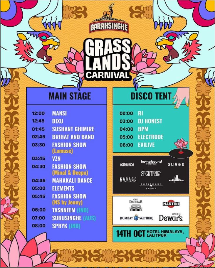 Grasslands Carnival