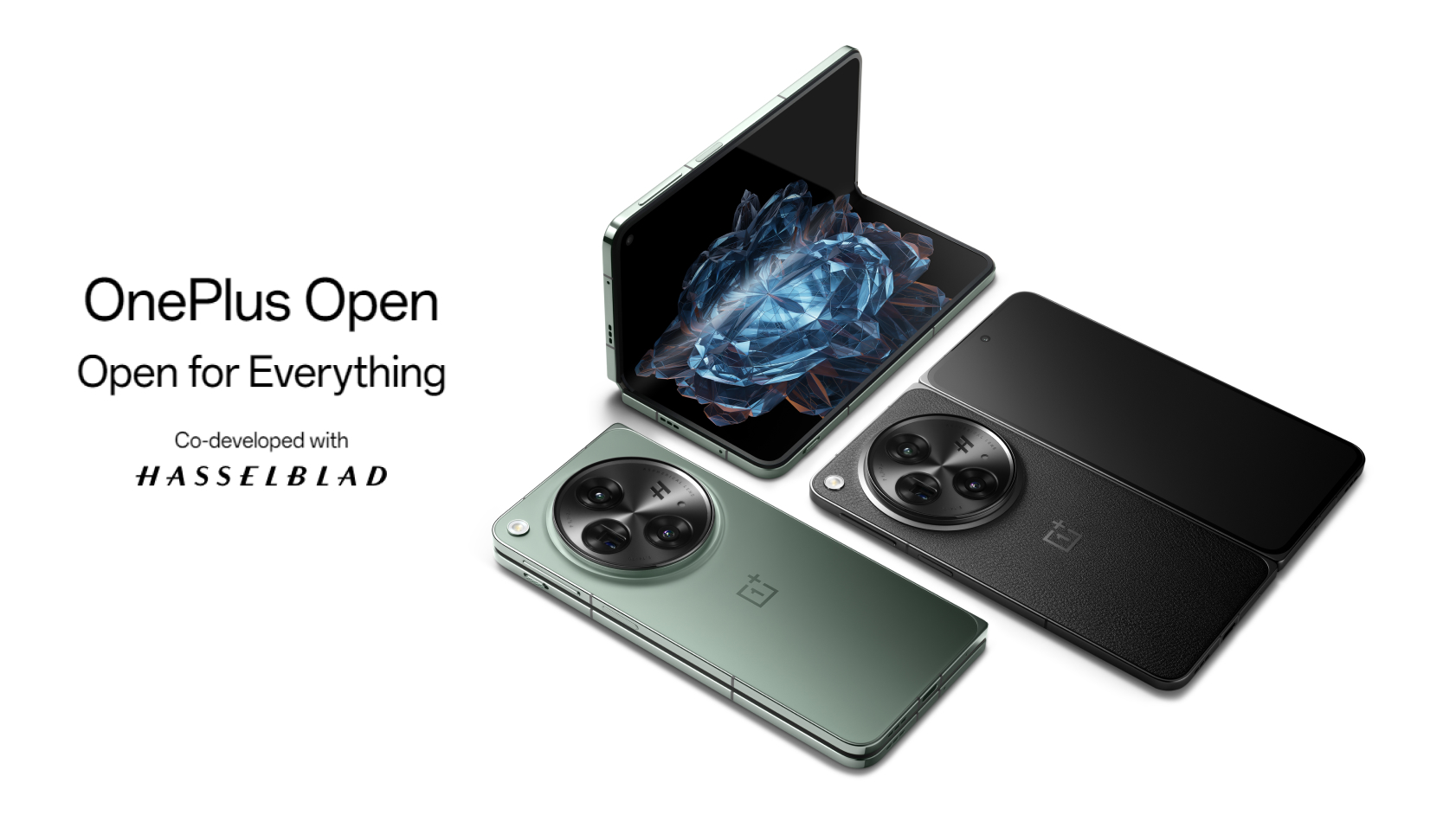 OnePlus Open. Photo: OnePlus