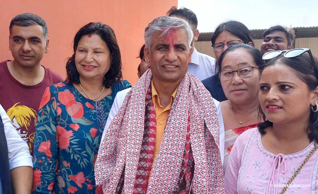 Koshi Province gets yet another chief minister with Kedar Karki due to take oath of office