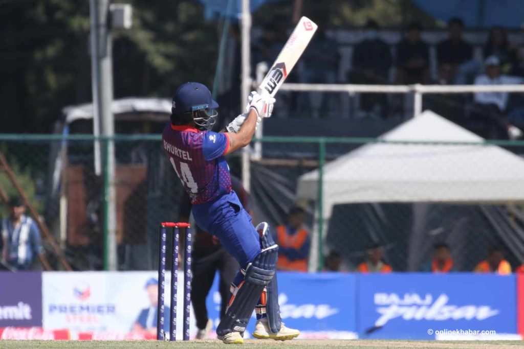 T20 World Cup Asia Qualifier: Nepal off to a flying start