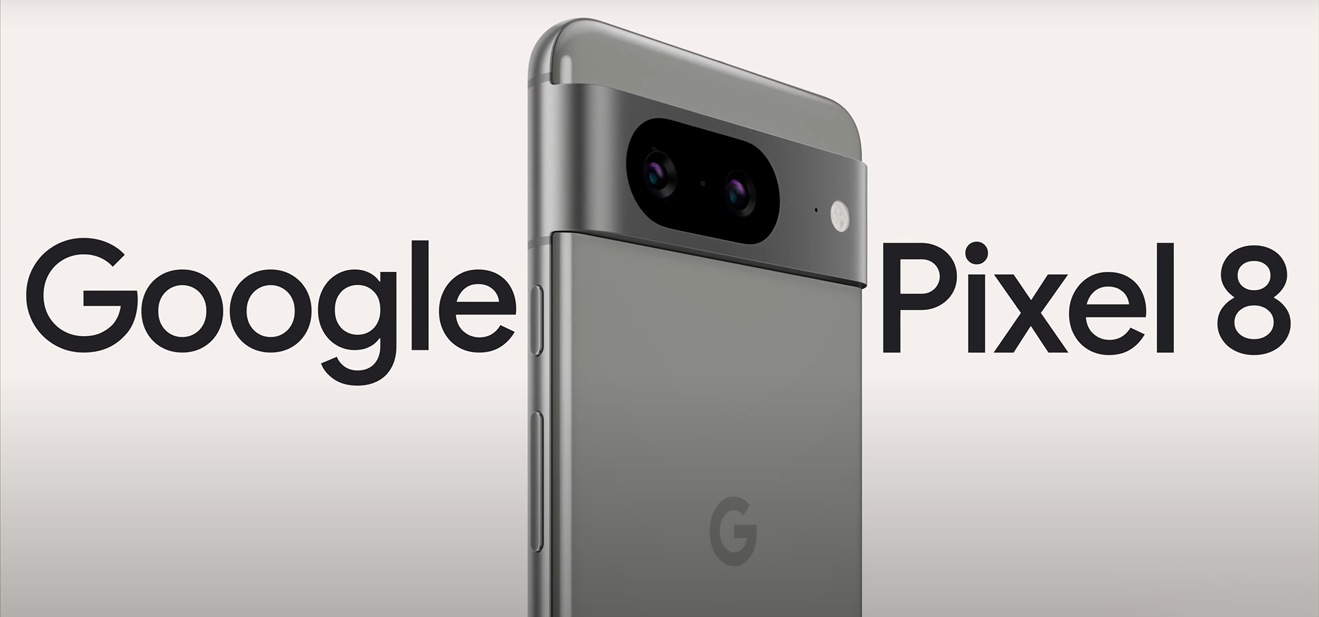 Google Pixel 8: The base model is good value for money