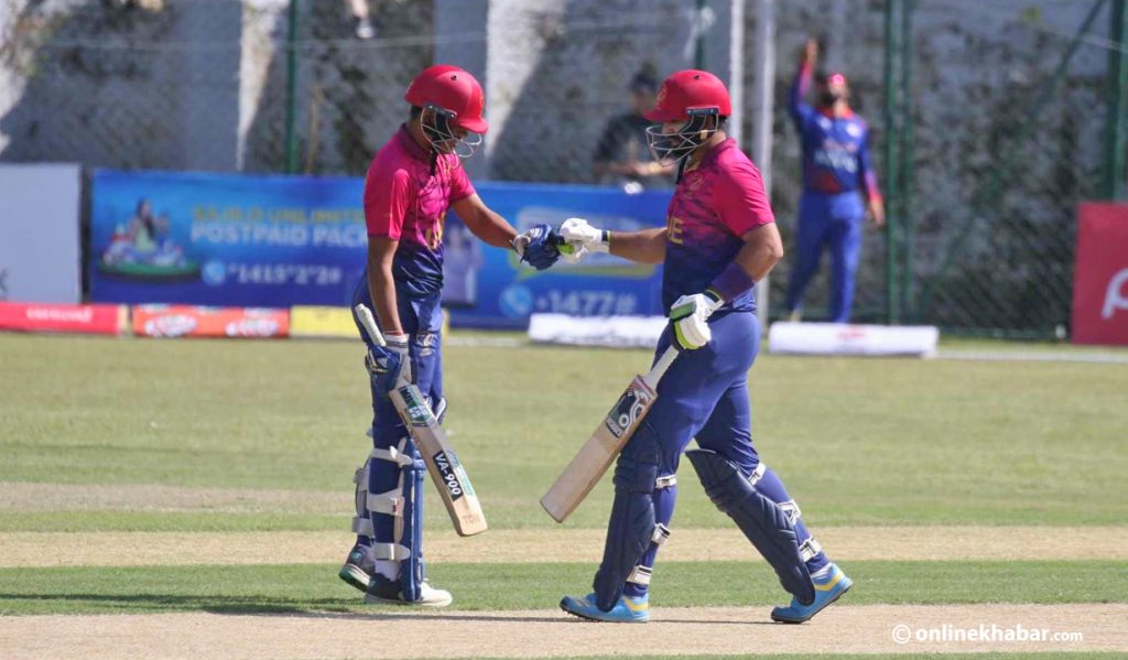 T20I Triangular Series: UAE beat Nepal in the final