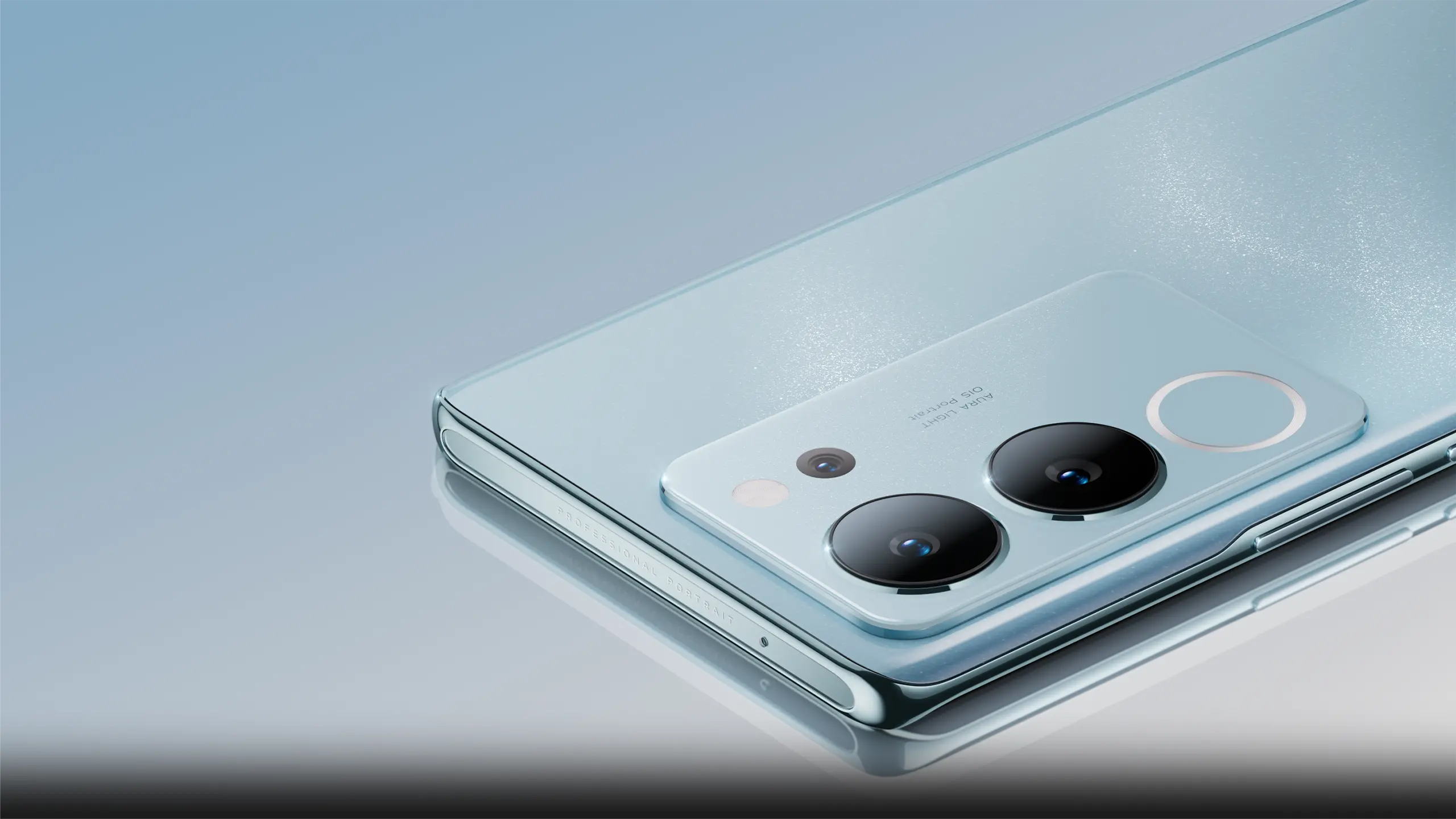 Caméra arrière Vivo V29 5G.  Photo de : Vivo Népal