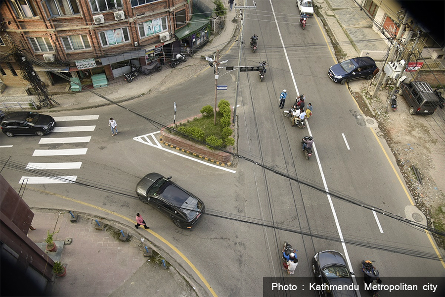 Kathmandu metropolis to introduce one-way streets in 3 key sections