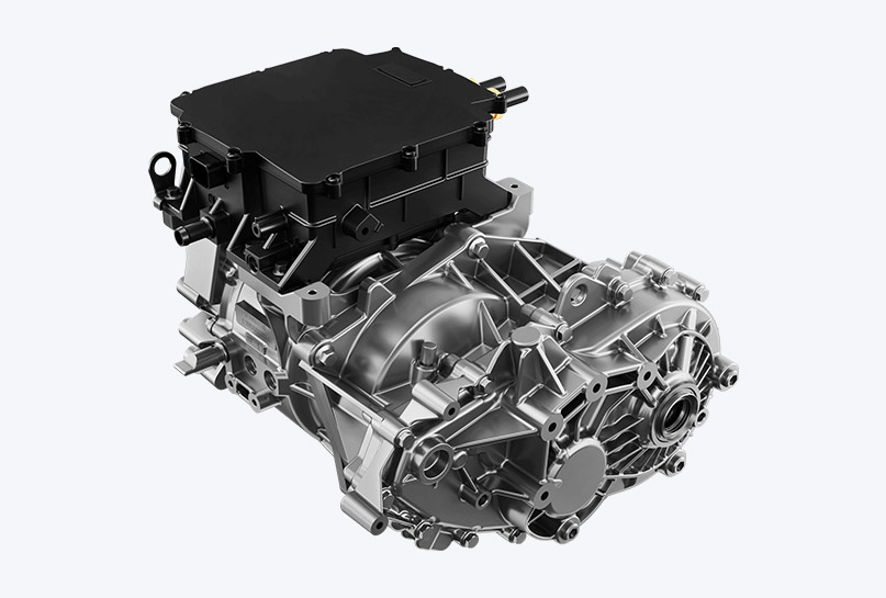 Tata Tiago EV motor. Photo: Tata Motors Nepal