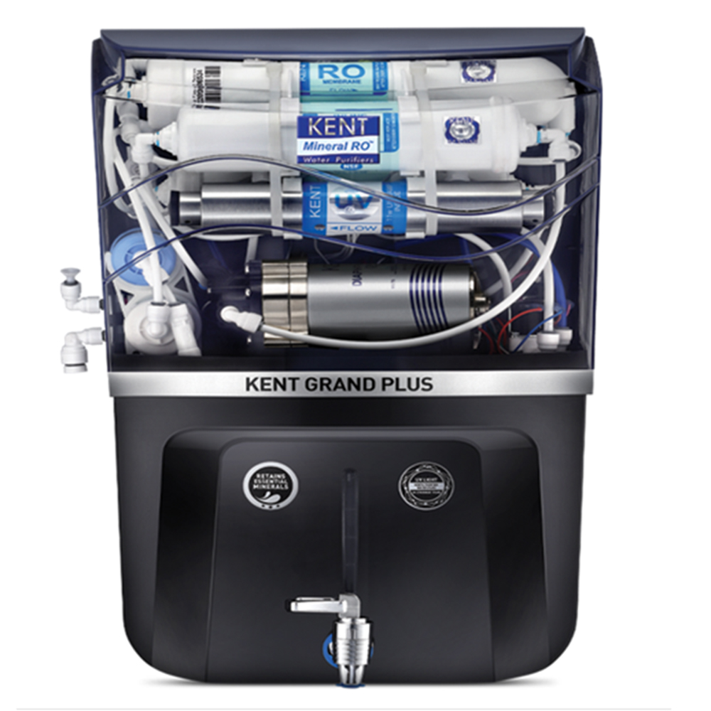 Water Purifier. Photo: CG Nepal