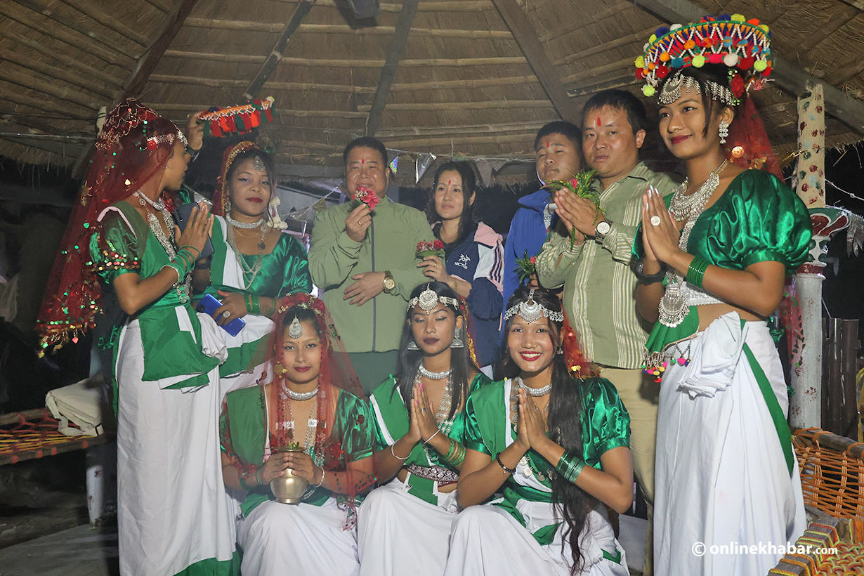  Bahedwa Tharu Community Homestay has successfully hosted more than five thousand guests from various locations.