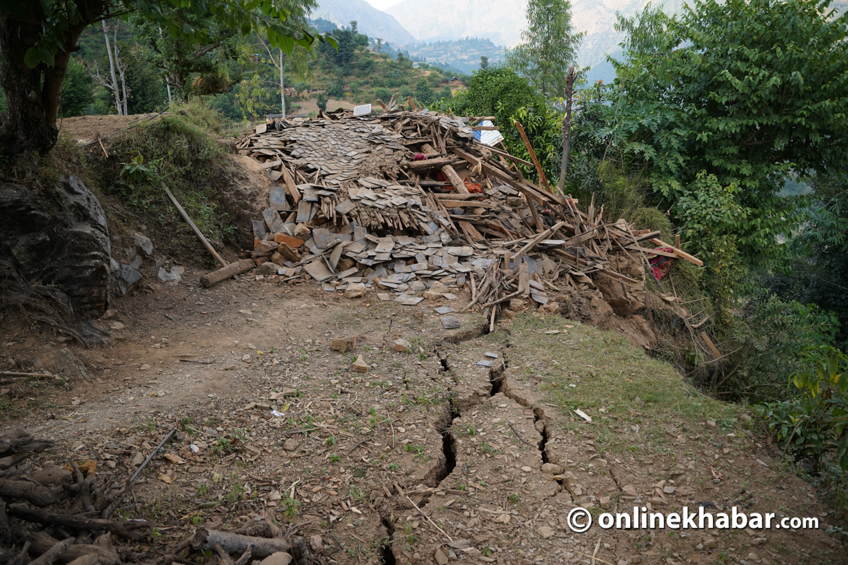 Jajarkot earthquake