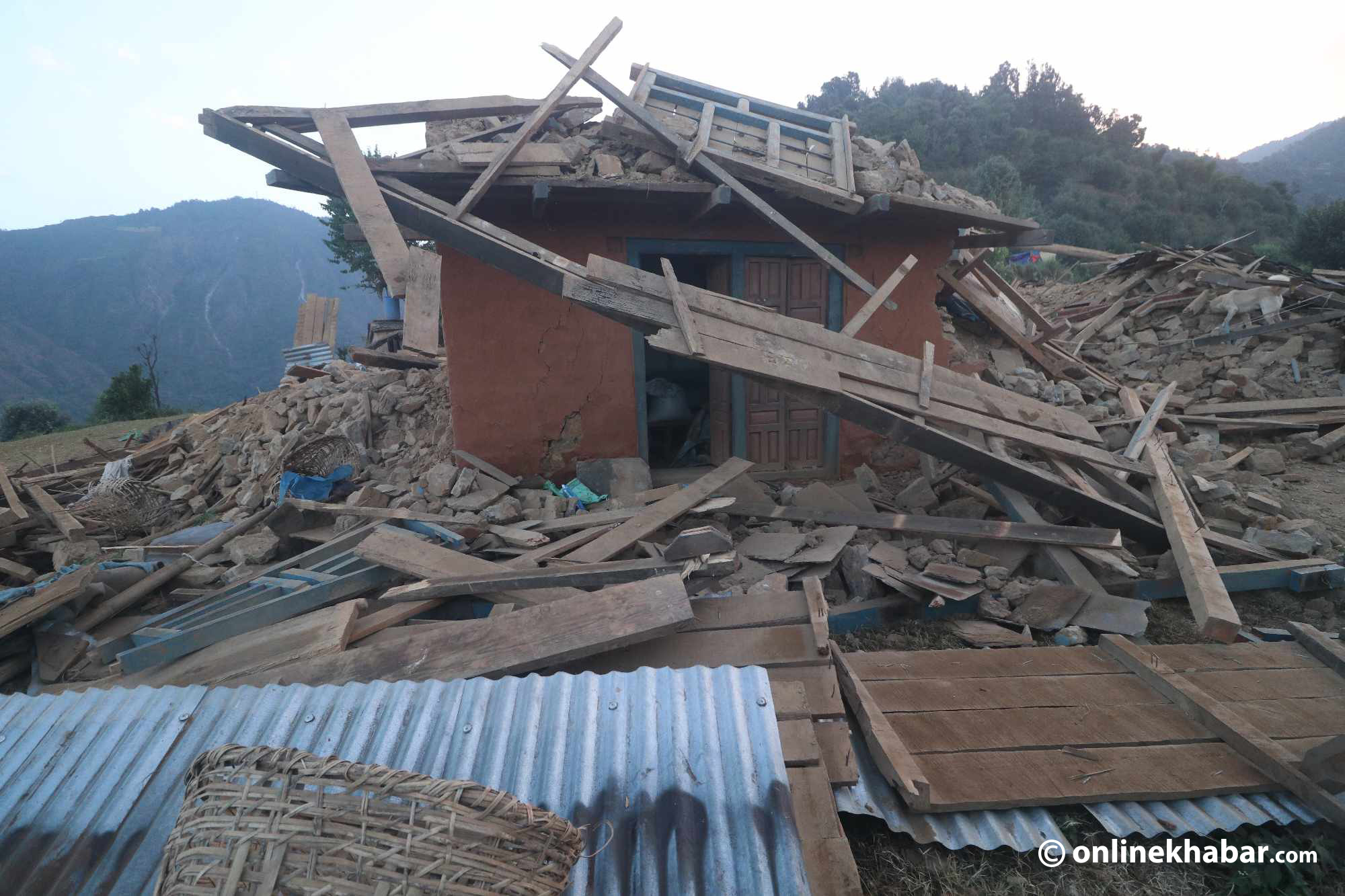 Security personnel to be mobilised to build temporary shelters for earthquake victims