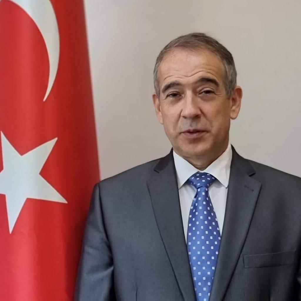 Turkish Ambassador offers condolences for Nepal earthquake tragedy