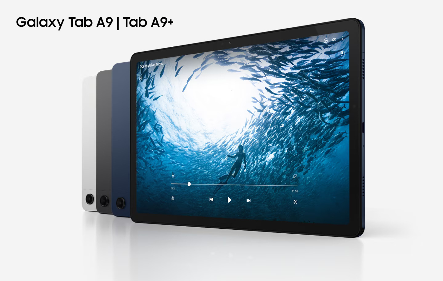 Samsung Galaxy Tab A9 and Tab A9+: Affordable tablet with an 8.7-inch display launched in Nepal