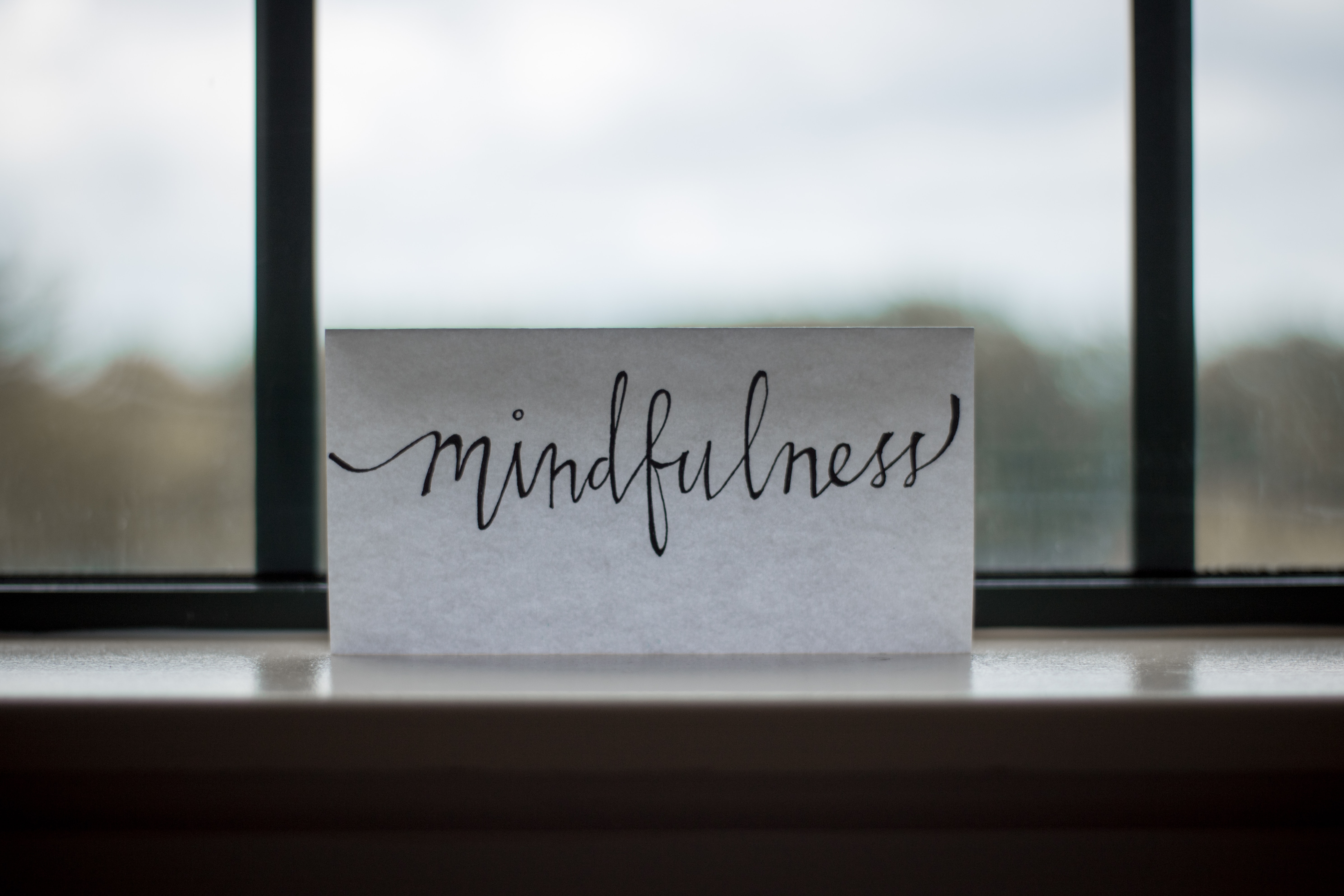 Thriving in modern times: The necessity of a healthy mindset