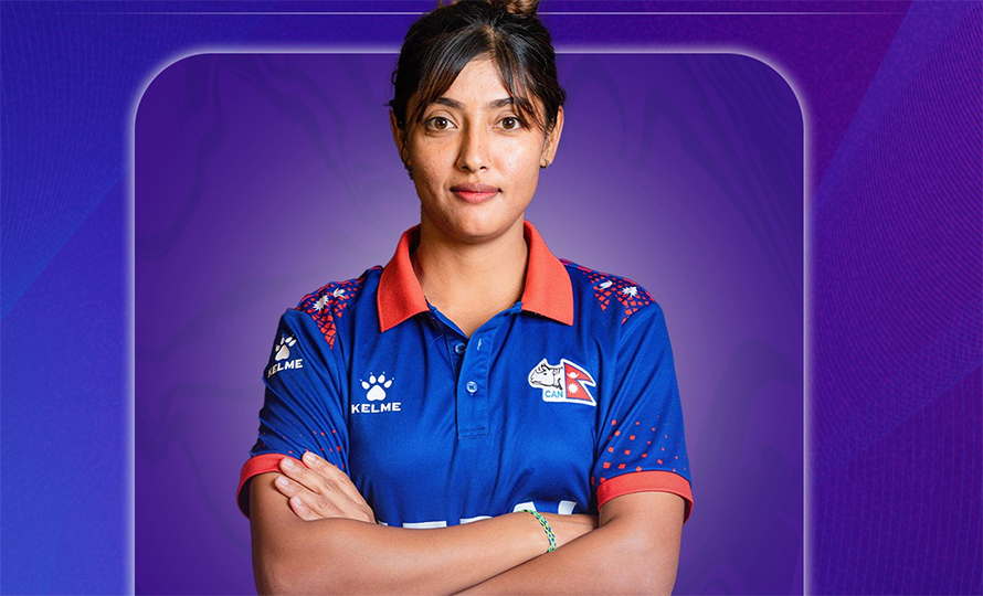 Indu Barma appointed women’s cricket team captain