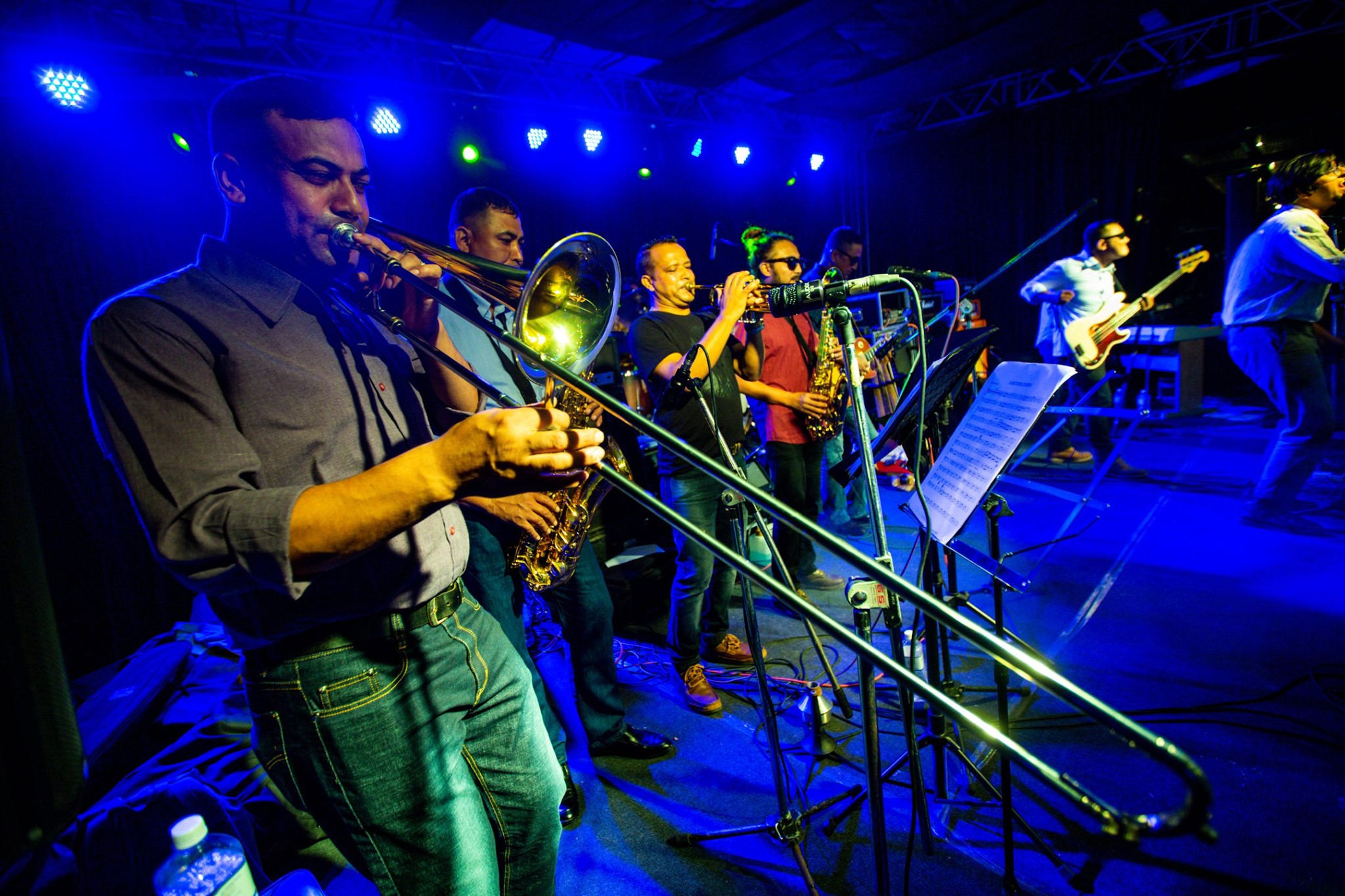 Photo: Kathmandu Blues N Roots