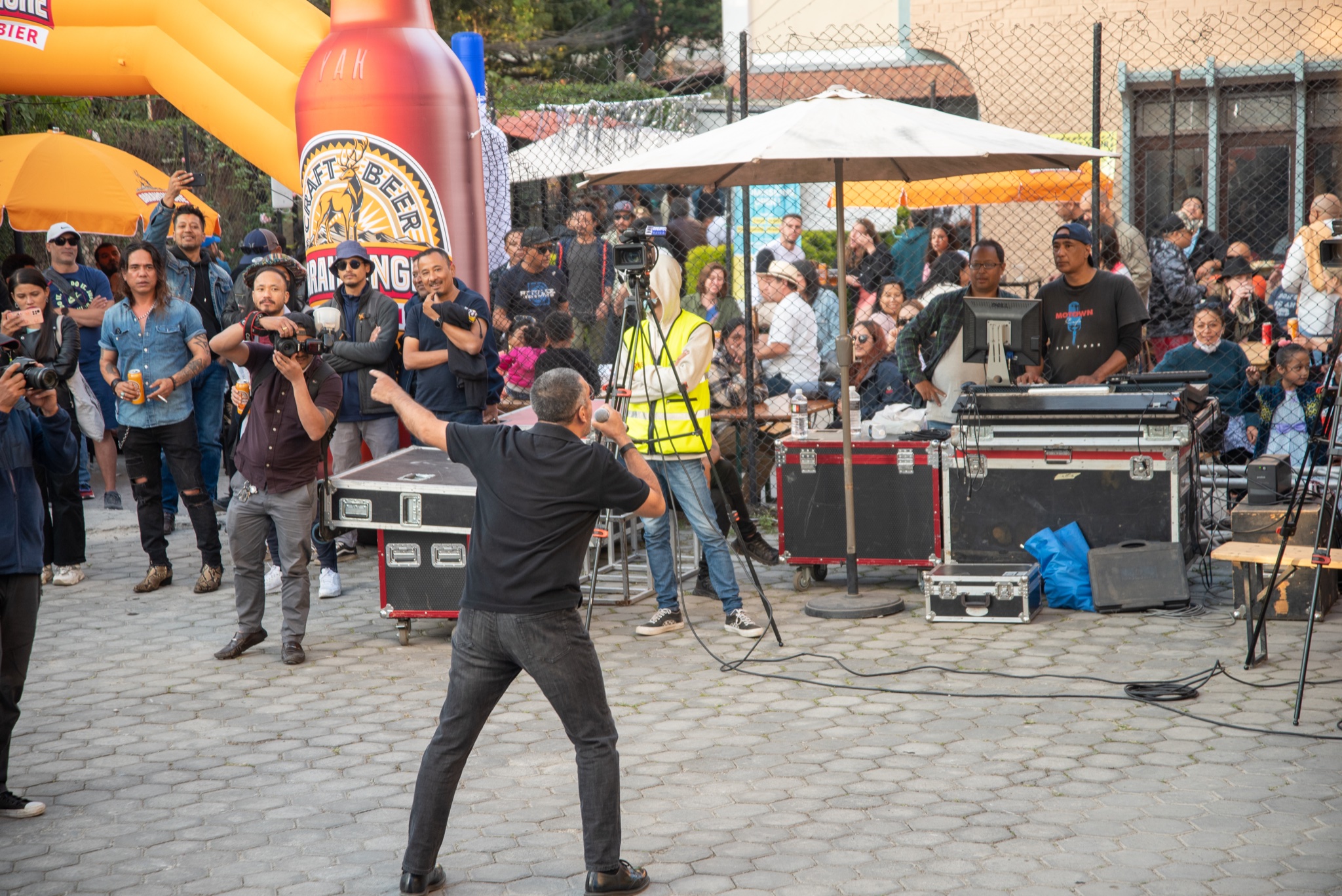 Photo: Kathmandu Blues N Roots