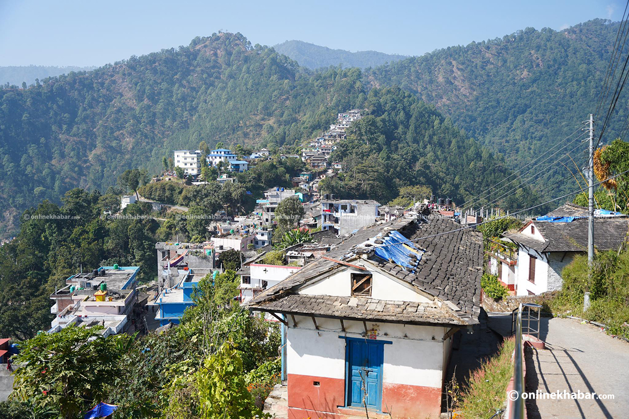 Khalanga - jajarkot - earthquake (13)