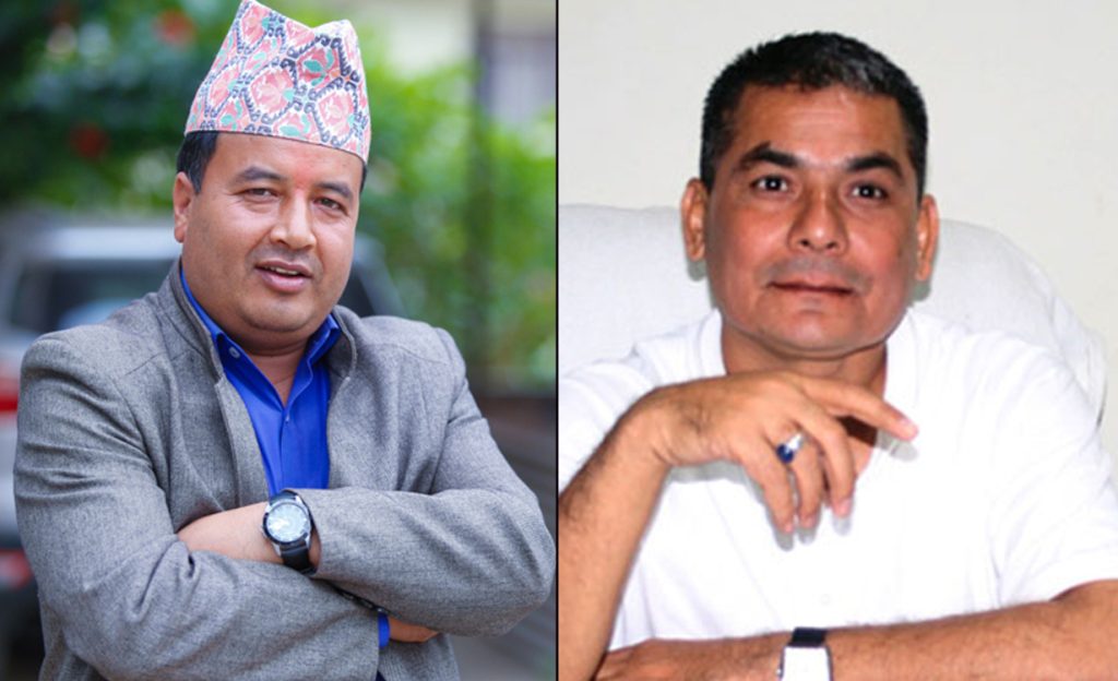 What prompts the govt to be cautious in the face of the UML Youth Wing and Durga Prasai’s demonstrations in Kathmandu?
