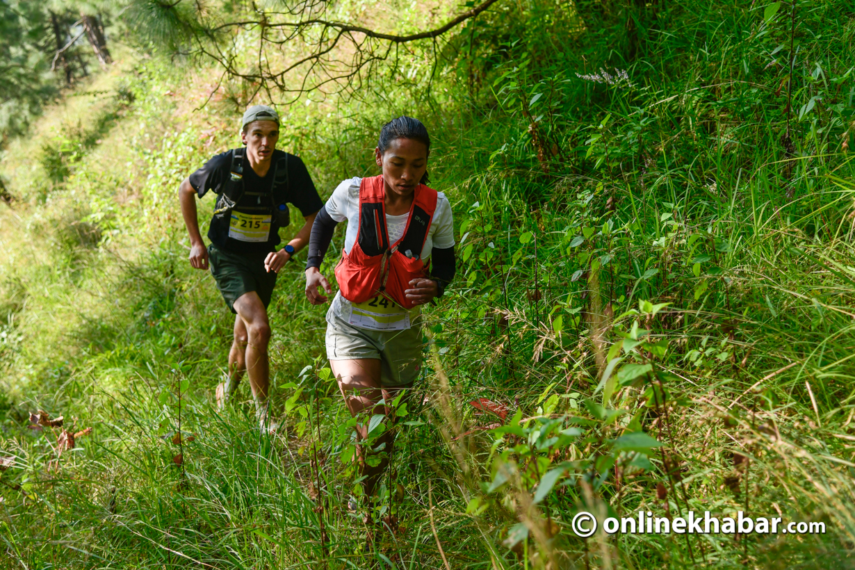 Manjushree Trail Race