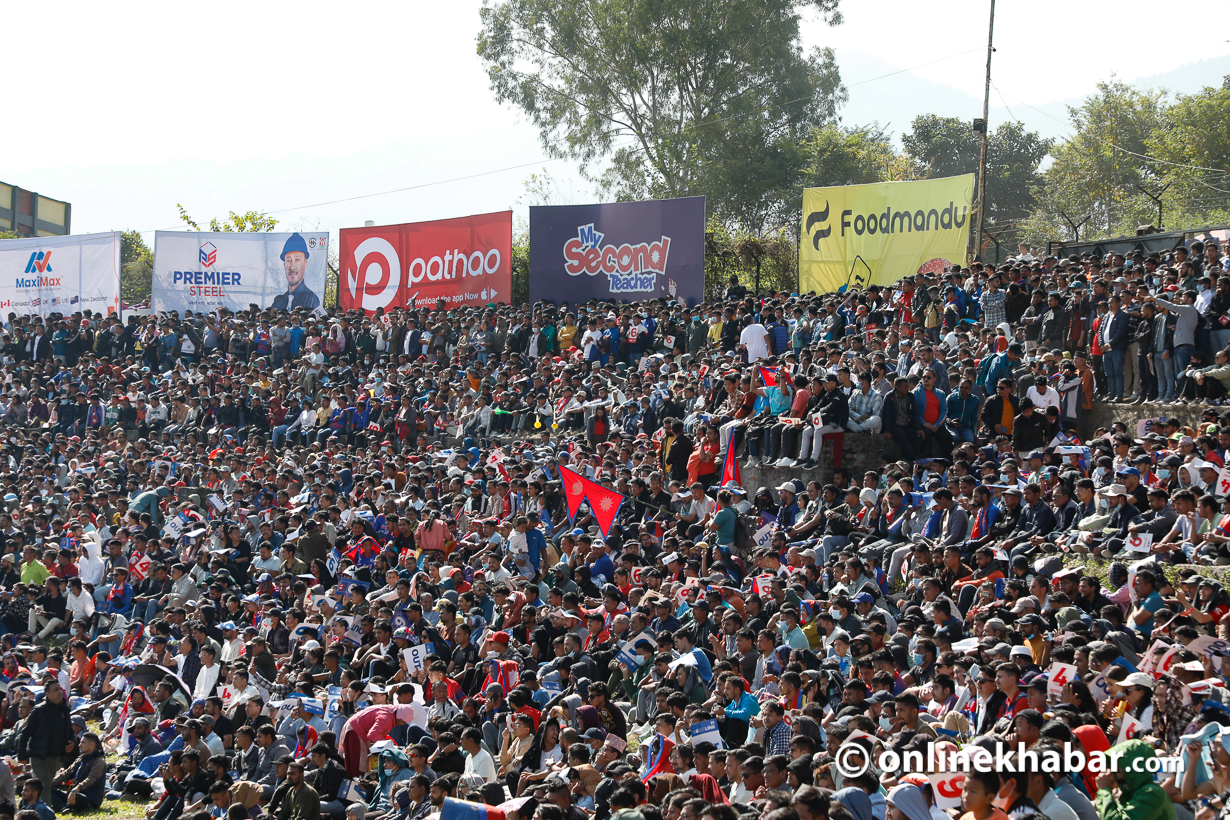 ICC Cricket World Cup League 2 to start in Nepal as hosts take on the Netherlands and Namibia