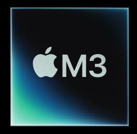 Apple iMac M3 chipset. Photo: Apple