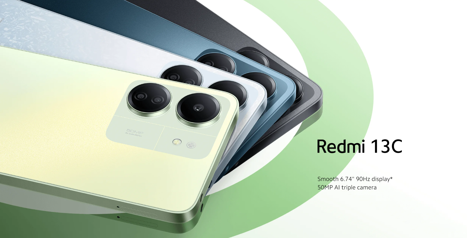 Redmi 13C. Photo: Xiaomi Global