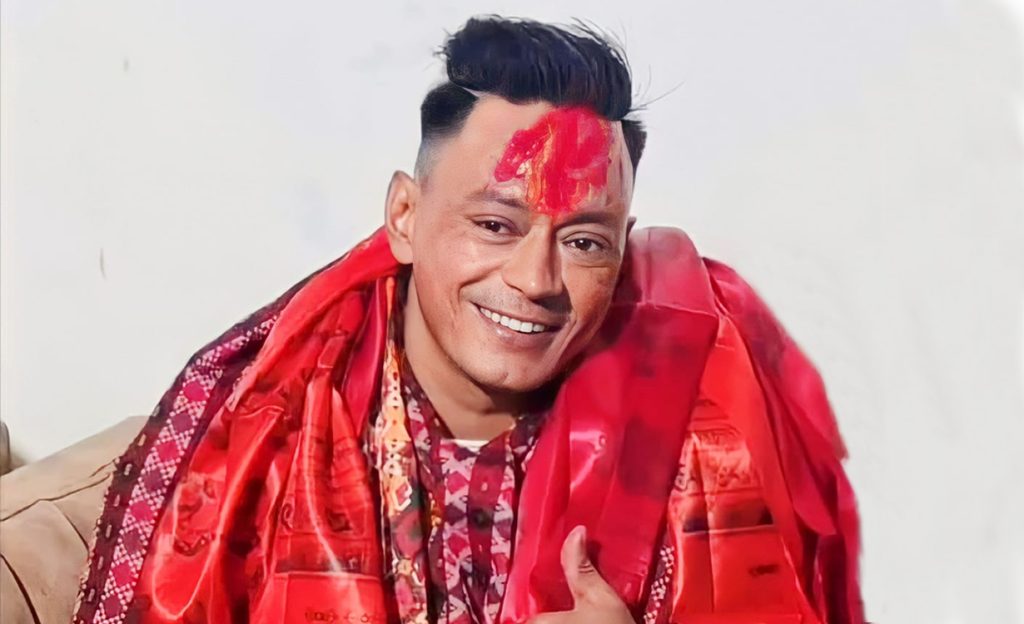 Yog Raj Dhakal - Regal