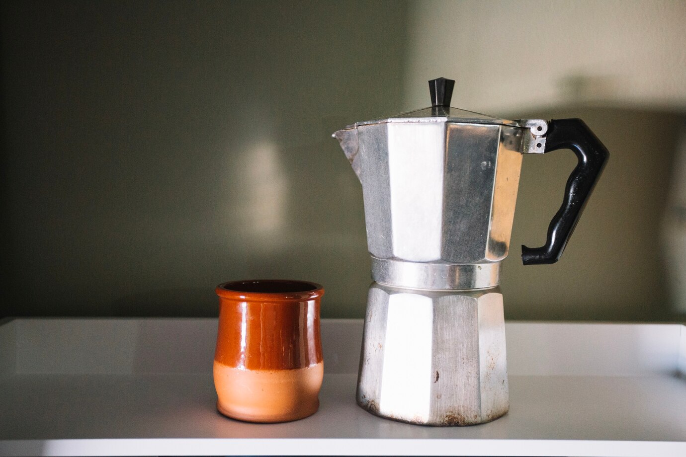 Coffee Maker. Photo: Freepik