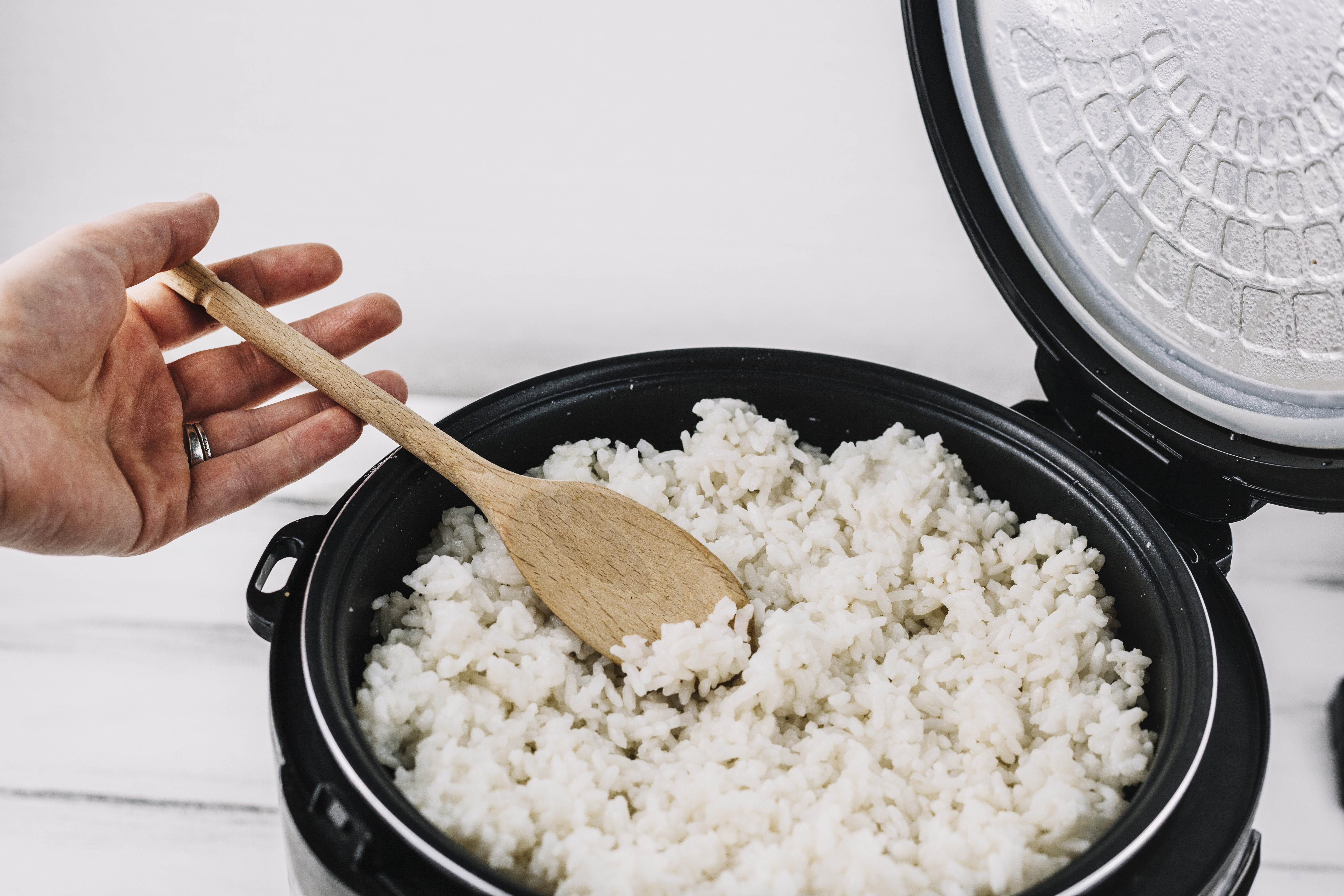 Rice Cooker. Photo: Freepik