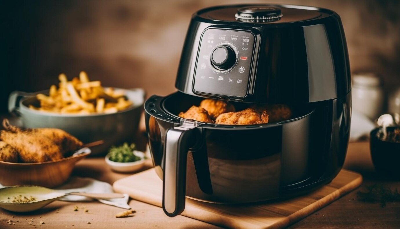 Air Fryer. Photo: Freepik