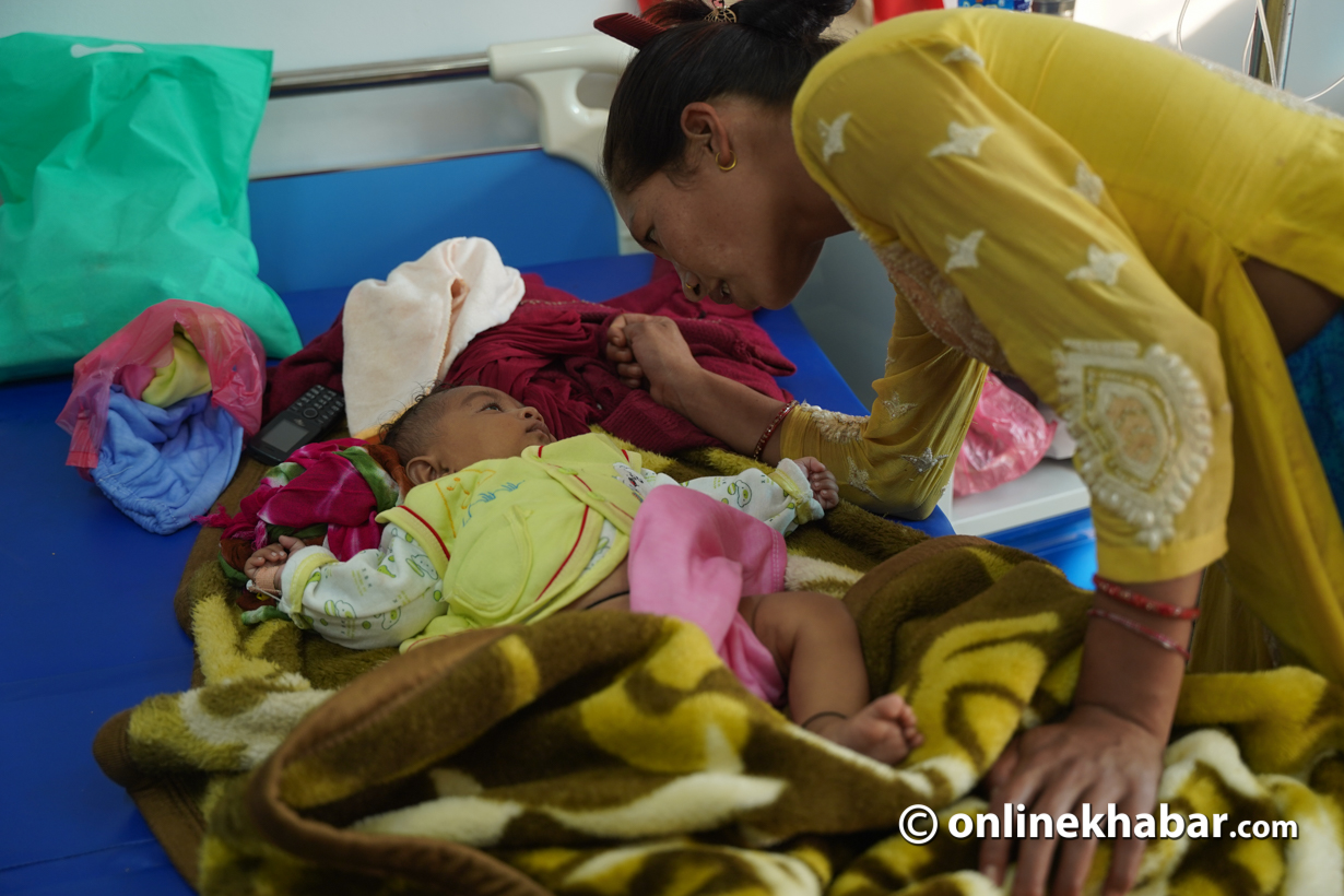 Bheri Hospital confronts injuries and loss after Jajarkot and Rukum West earthquake