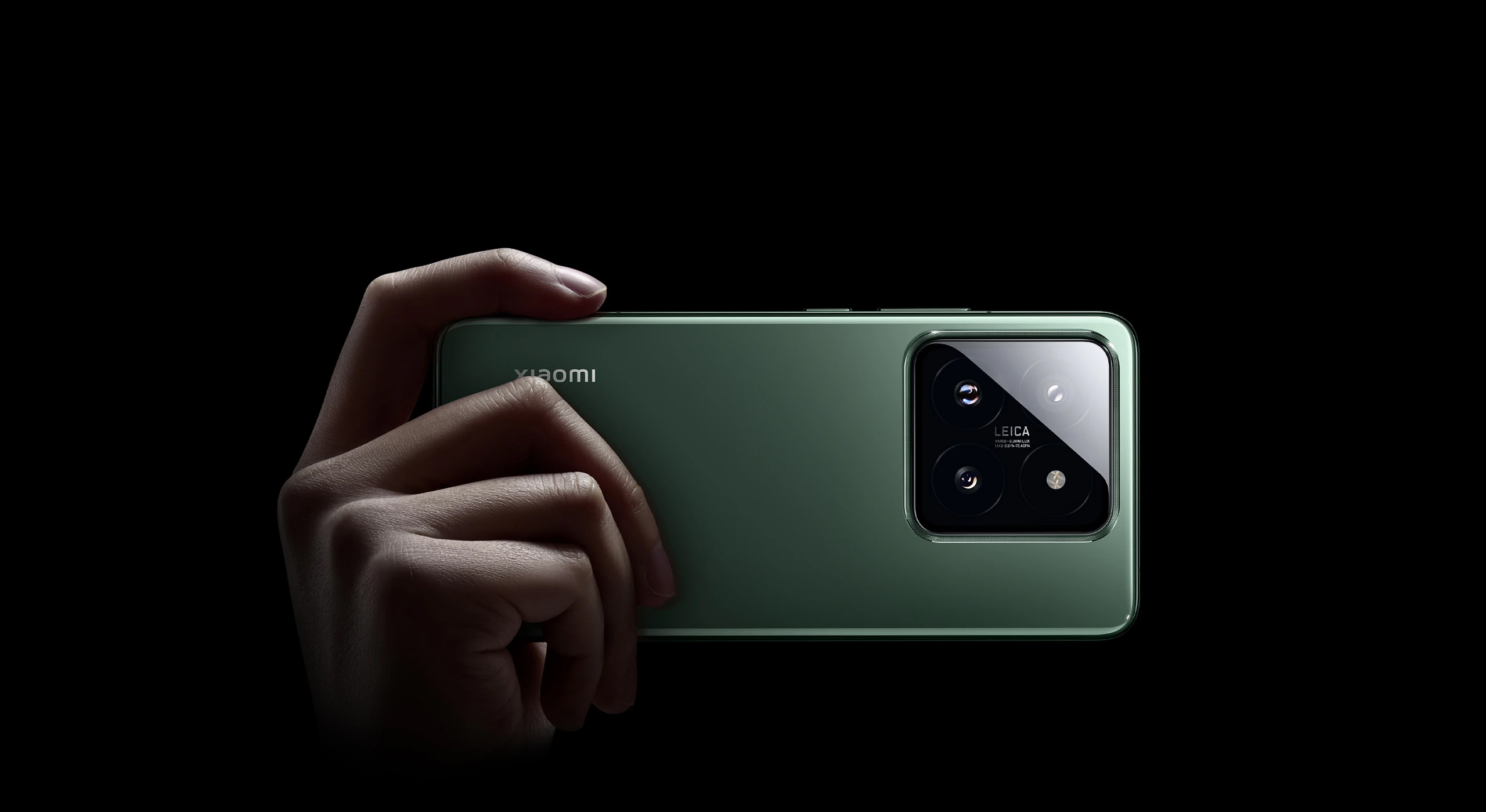 Xiaomi 14 Pro camera. Photo: Xiaomi China