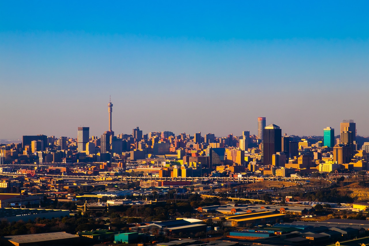 A Nepali’s journey through Johannesburg: A tale of dreams, danger and destiny