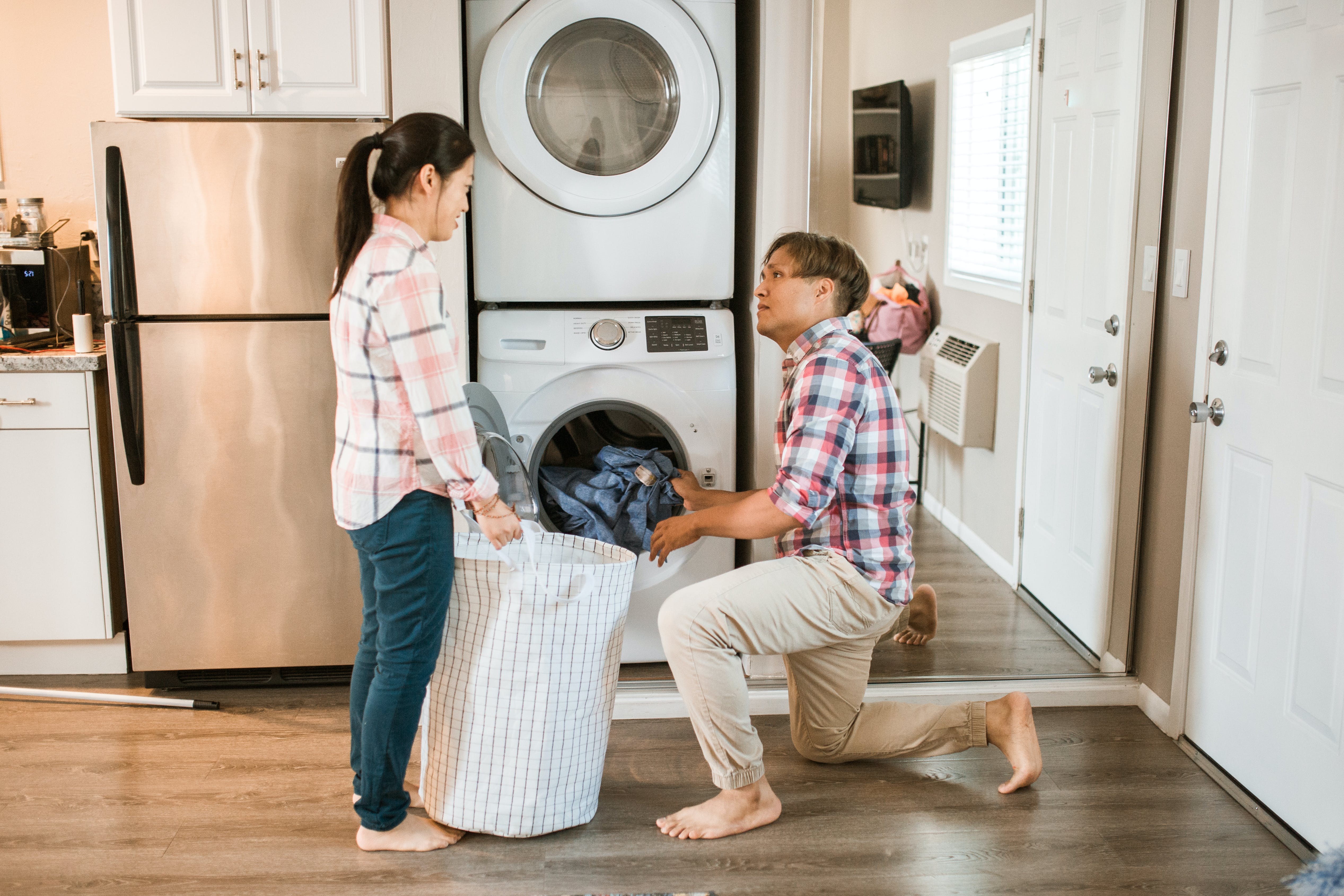 Washing Machine. Photo: Pexels