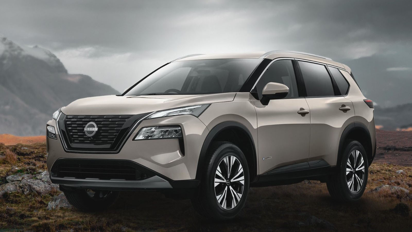 2023 Nissan X-Trail e-Power: Next-gen SUV equipped with hybrid power launched in Nepal
