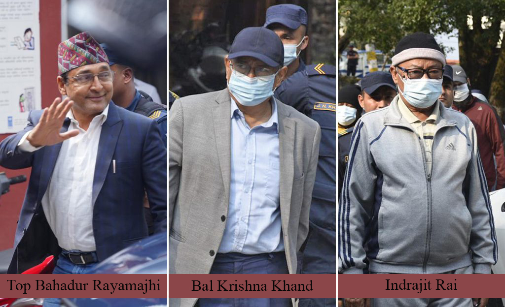 Key figures in fake Bhutanese refugee scam still in custody, investigation continues
