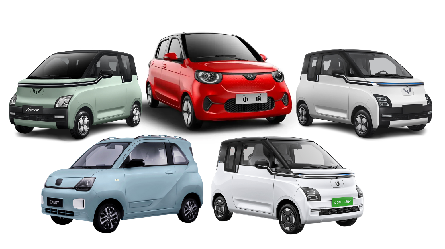 Price list: Mini electric city cars available in Nepal 2023