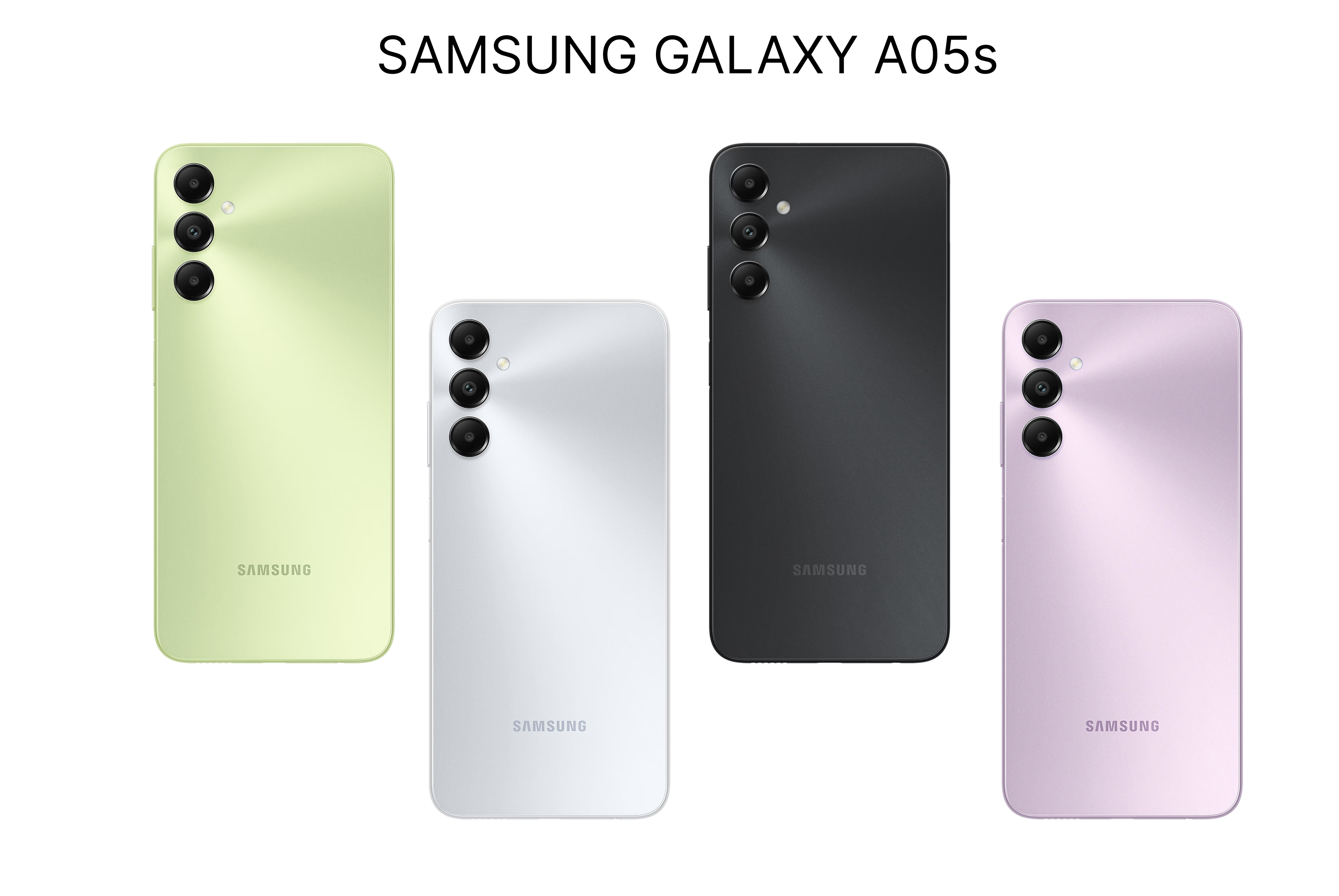 Samsung Galaxy A05s: The budget smartphone gets some nice upgrades