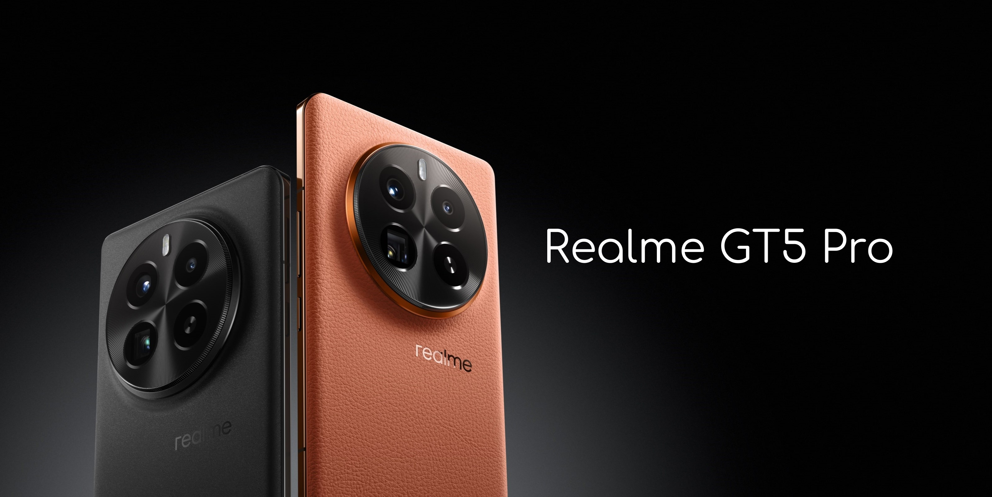Realme Gt5 Pro. Photo: Realme China