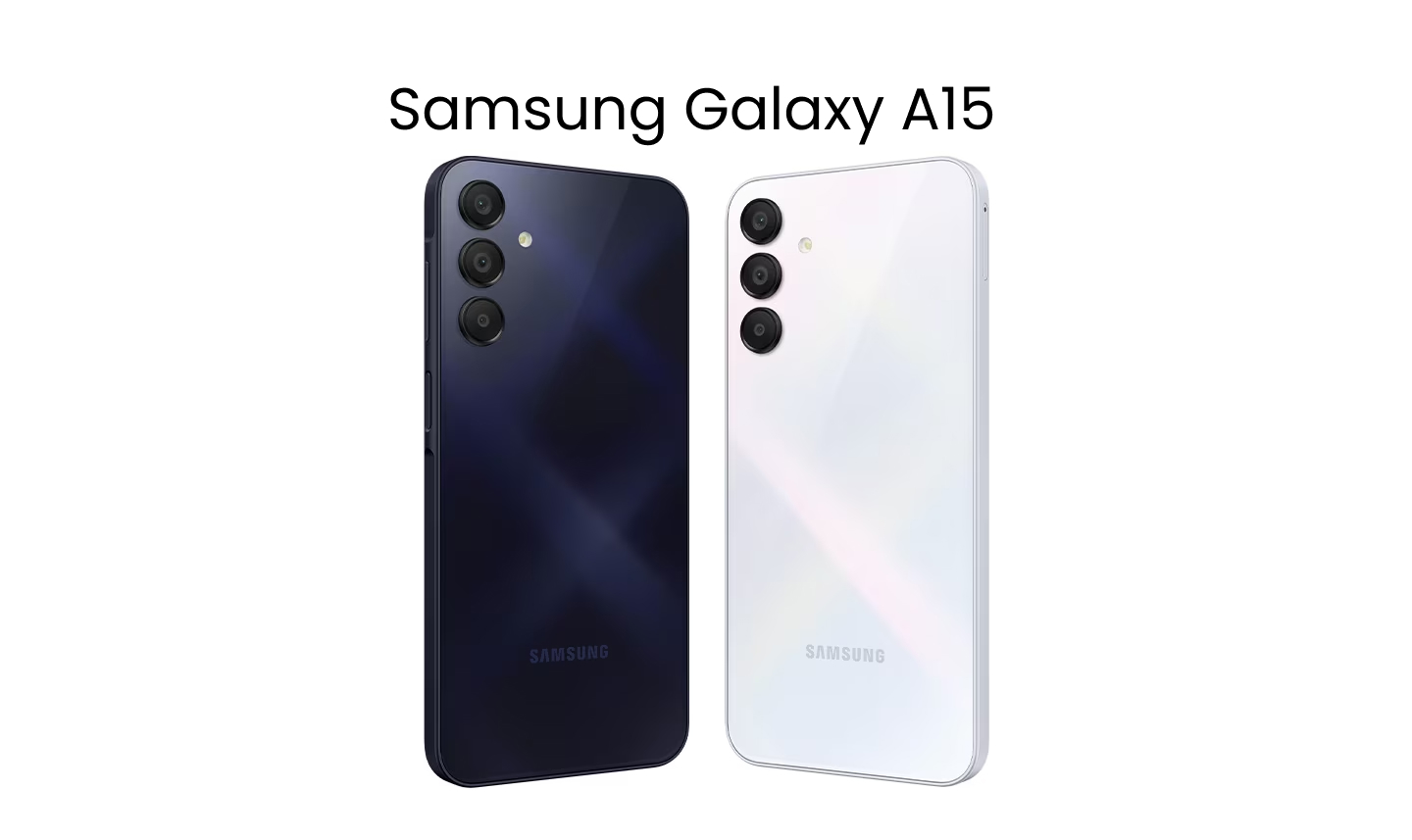 Samsung Galaxy A15 LTE and A15 5G: Will the A Series continue to maintain its competitive edge?