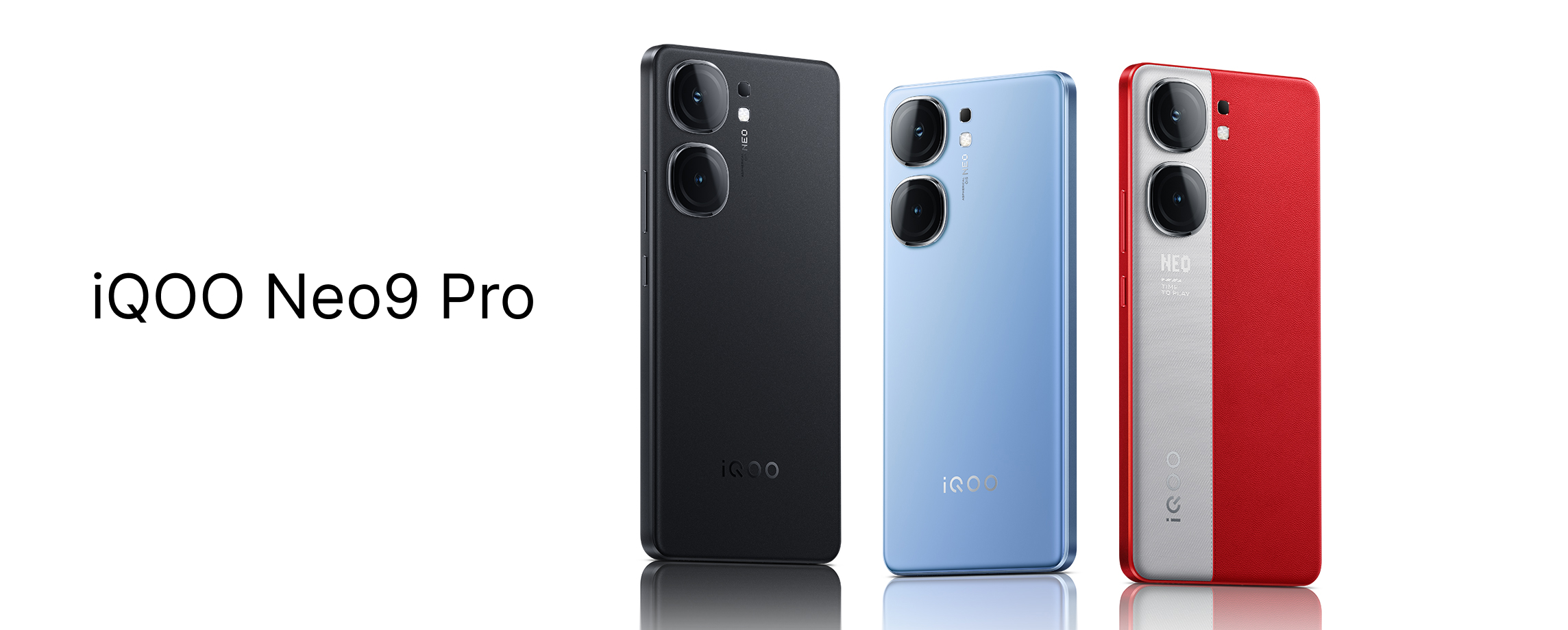 iQOO Neo9 Pro: Luxurious design and performance at a mid-range price
