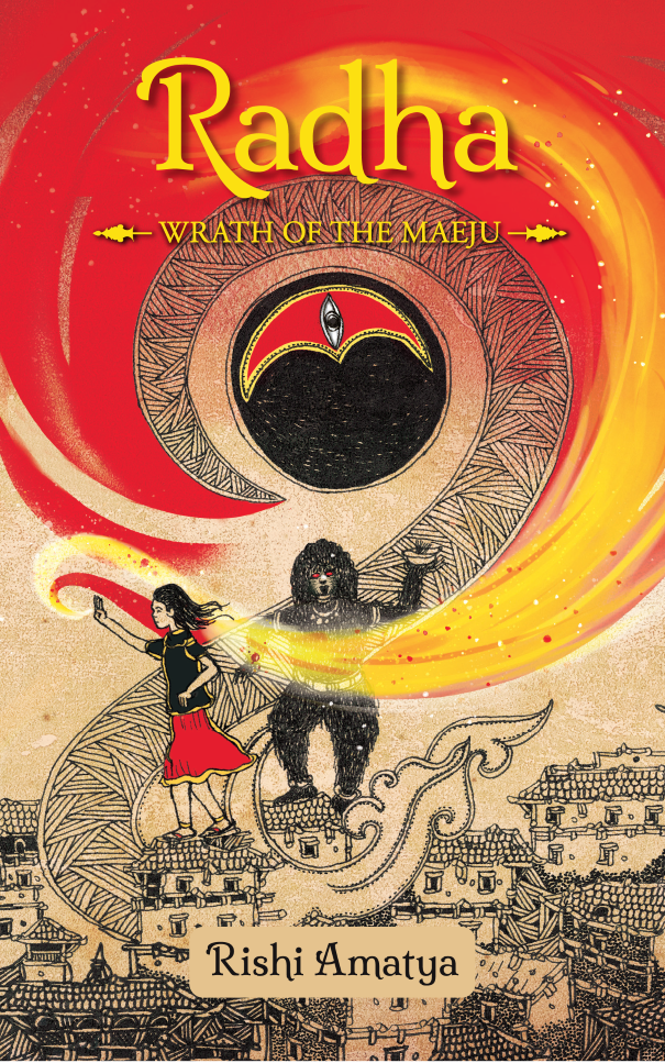 Radha: Wrath of the Maeju by Rishi Amatya being launched on December 9