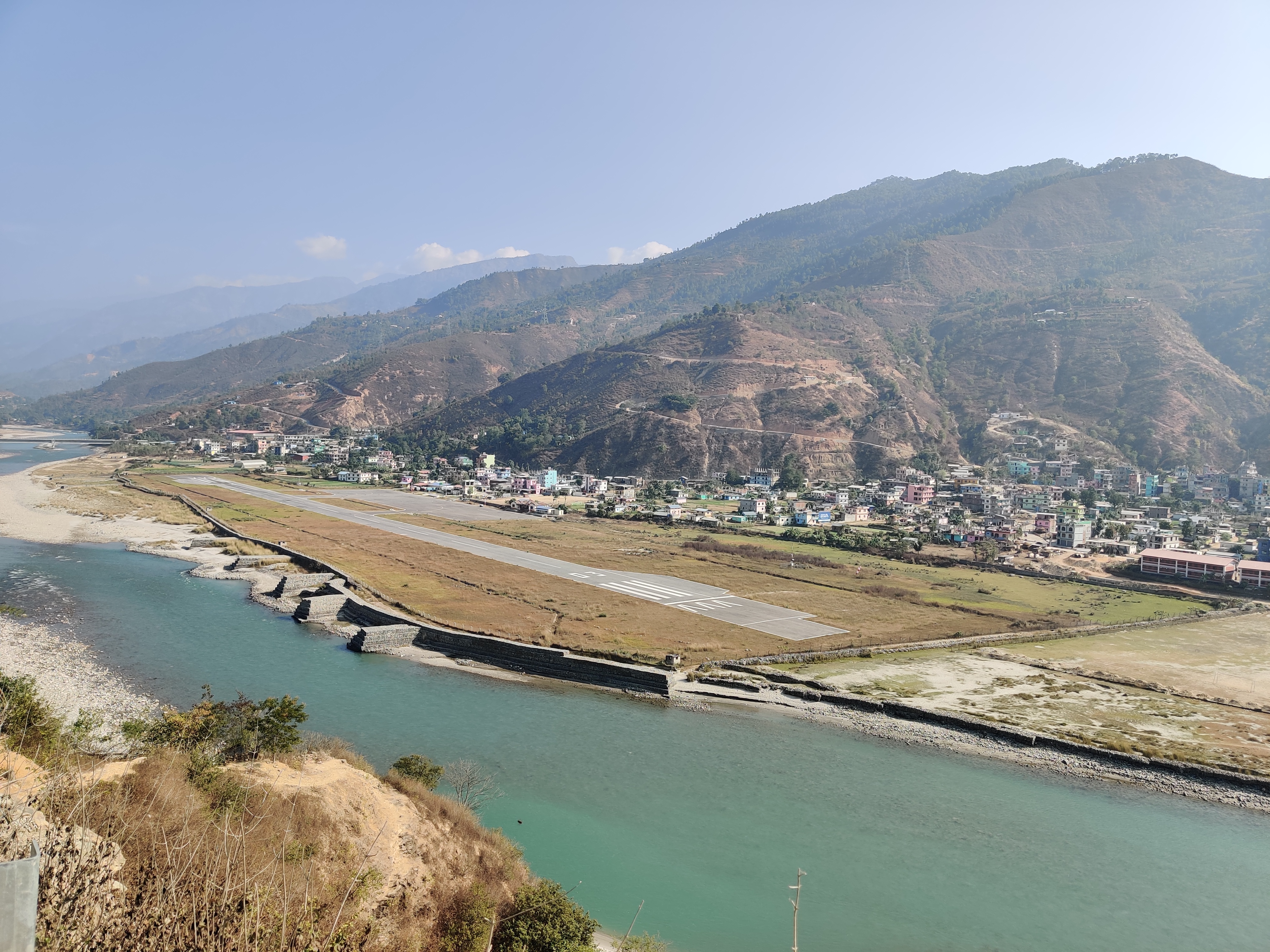 Ramechhap Airport: Potential to be more than just a ‘transit’ point