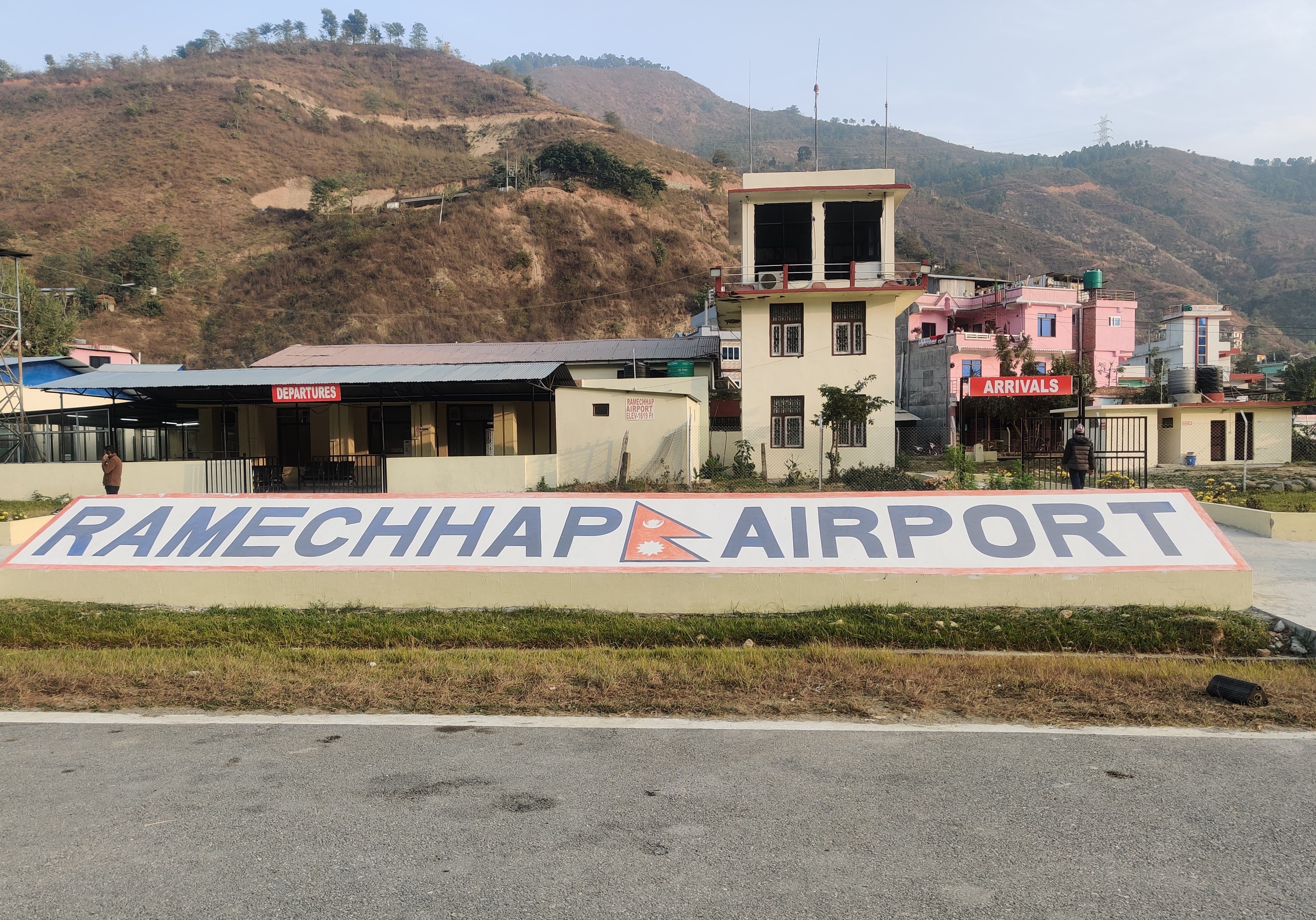 Ramechhap Airport
