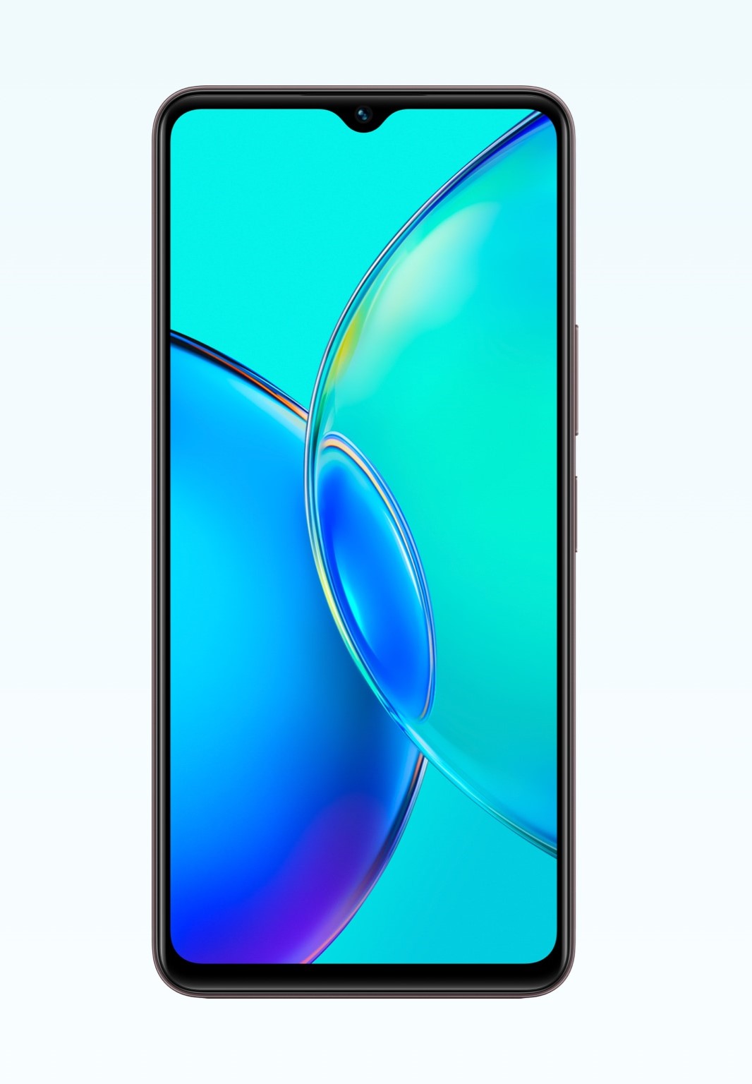 Vivo Y27s display. Photo: Vivo Nepal