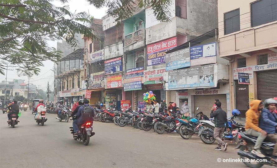 Madhesh capital’s illegal drug shops close as officials intensify monitoring